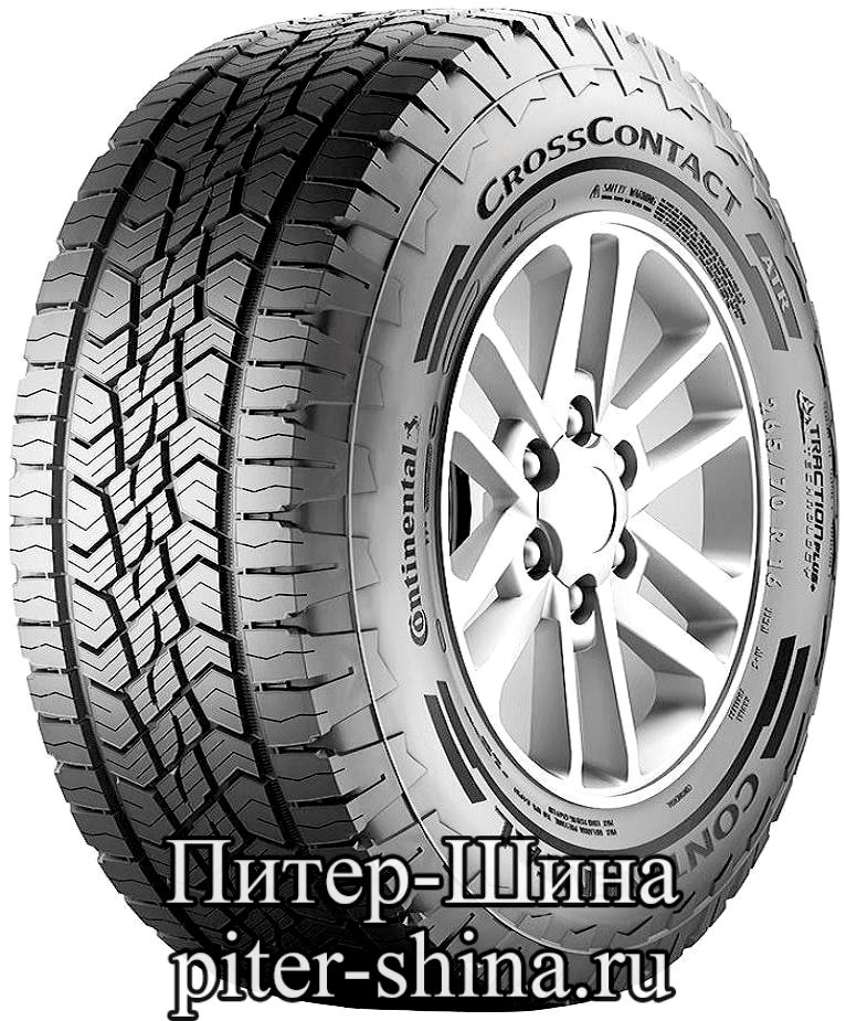 Continental CrossContact ATR 215/65 R16 98H - Питер-Шина